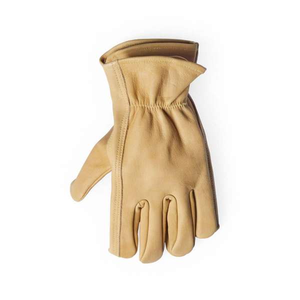 Rhino Hydraguard Leather Gloves