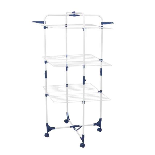 Buy Right 3-Tier Clothes Airer 25m