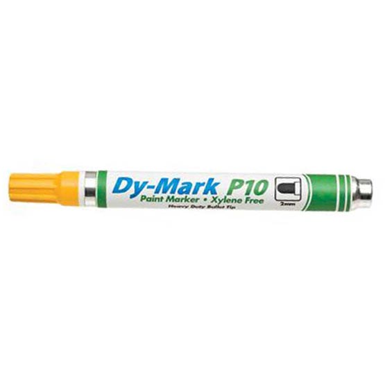 Marker Paint Yellow P10