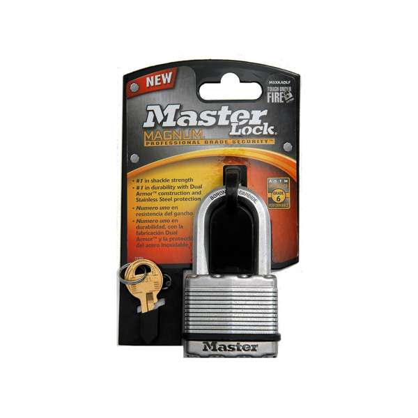 Master Lock Magnum Laminated Steel Padlock 51mm