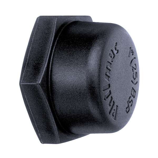 Philmac BSP Threaded Cap 1"