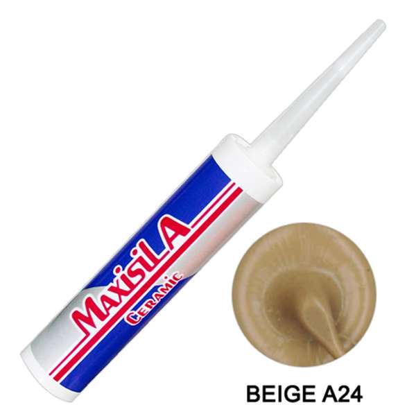 Maxisil-A Silicone Beige A24 310ml