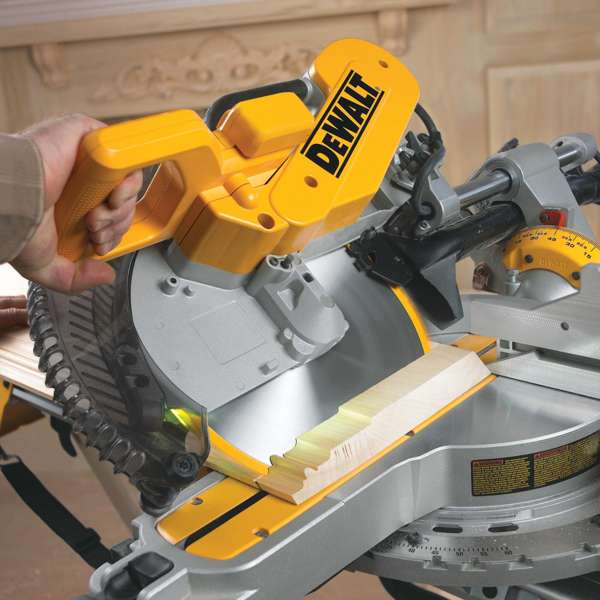 DeWalt Double Compound Saw