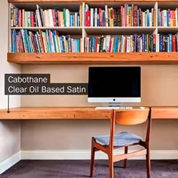 Cabot's Cabothane Oil Based Satin Clear 250mL