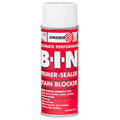 CoverStain Primer Sealer Stain Blocker Zinsser 1L