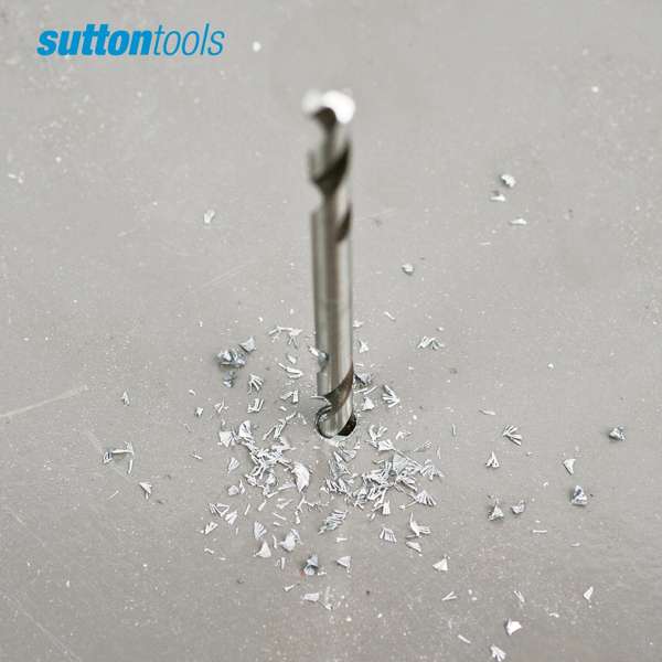Sutton Tools No.20 Double Ended Panel Drill Bit - 2 Pack