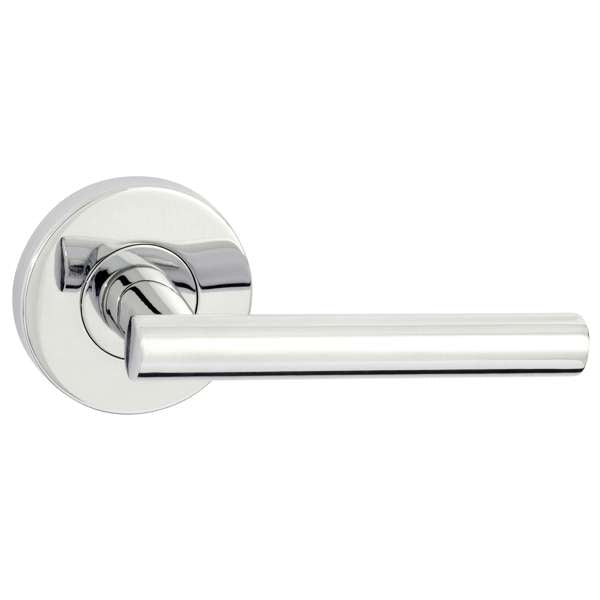 Gainsborough G4 Series Bright Chrome Amelia Passage Leverset