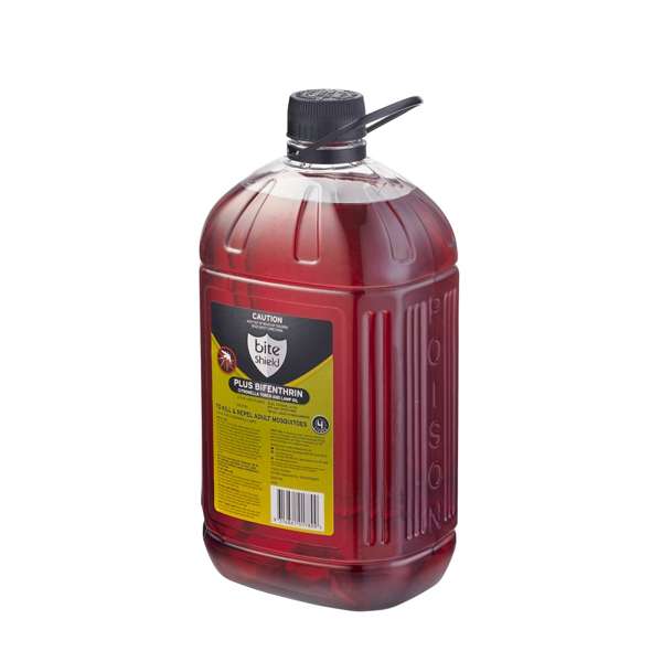 Bite Shield Citronella Insecticide Oil 4L