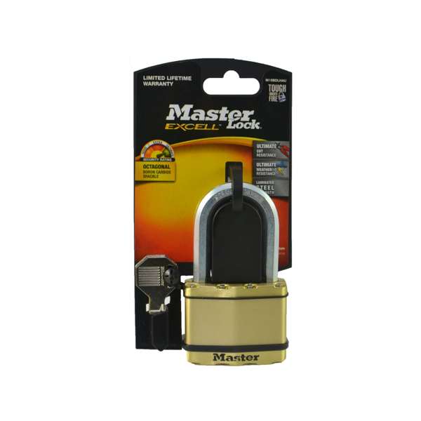 Master Lock Excell Padlock 64 x 51mm