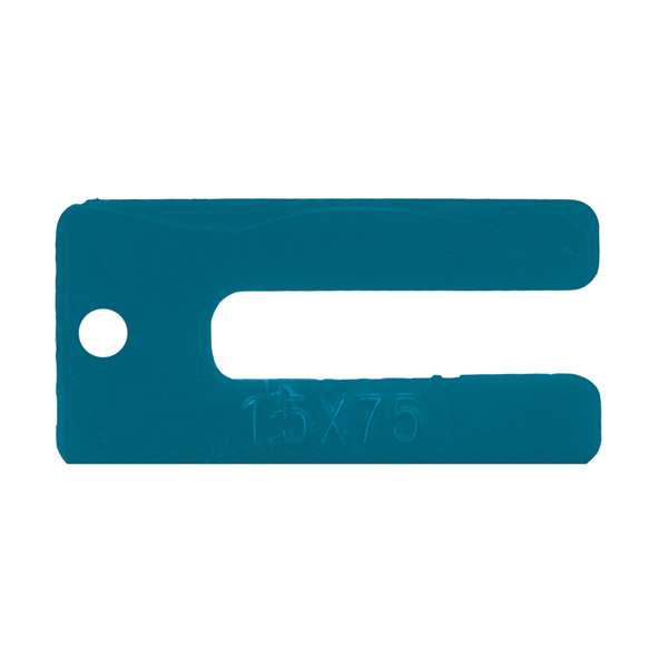 Macsim Window Packers Blue 1.5 x 75mm - 200 Pack