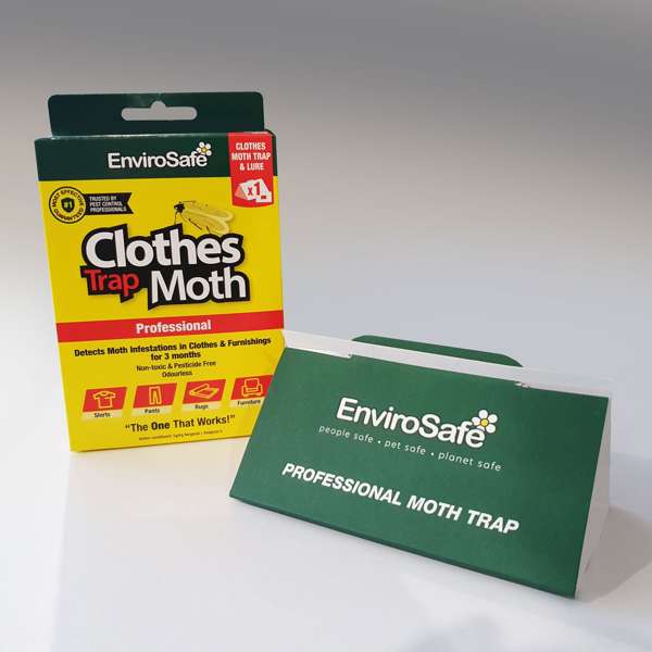 Envirosafe Professional Moth Clothes Trap