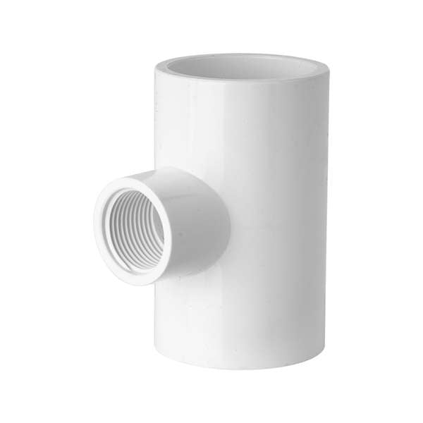 Holman PVC Faucet Tee 40mm x 3/4"