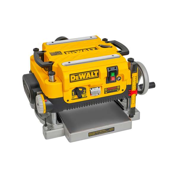 DeWalt 330mm 1800W Corded Thicknesser DW735-XE