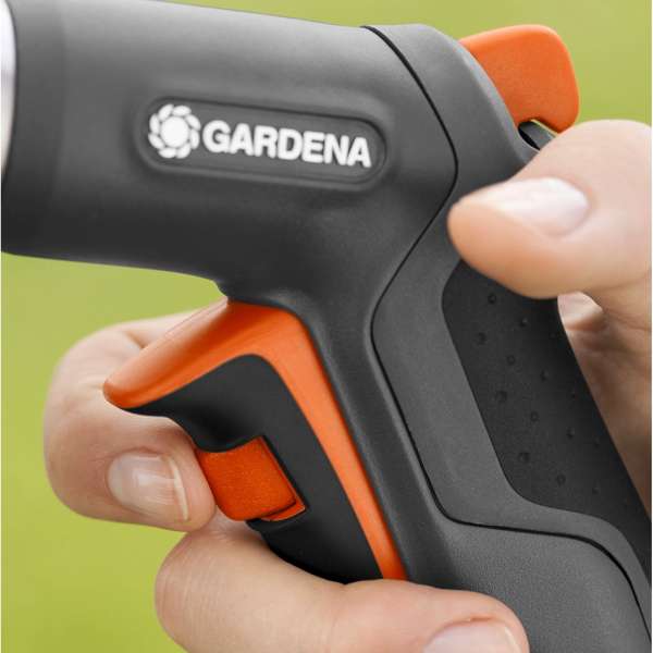 Gardena Premium Trigger Gun Nozzle 13mm