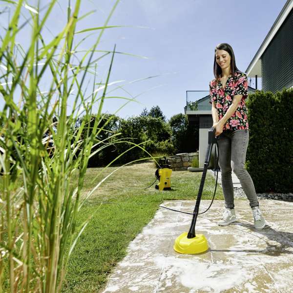 Karcher K3 Premium Power Control Car Home & Deck Pressure Washer