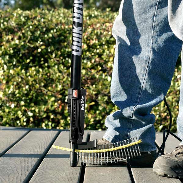 Simpson Strong-Tie PRO250 Quik Drive Auto-Feed Screw Driving System