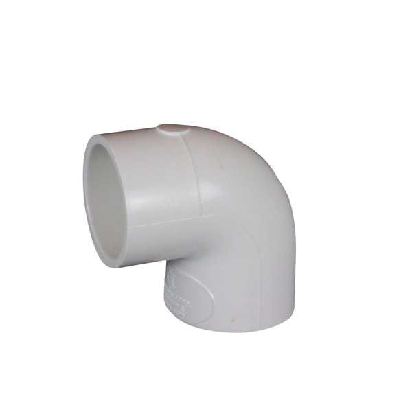 Holman PVC Pressure Elbow 90 Degree 15mm