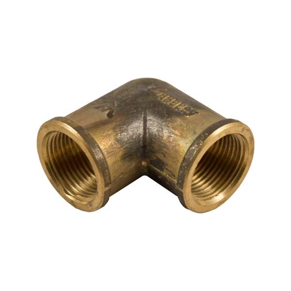 Brasshards Elbow Female & Female Brass 20mm