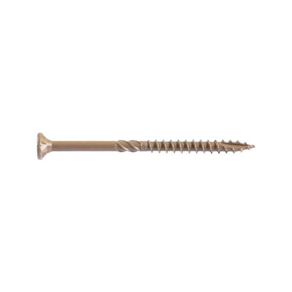 Buildex Screw T25 Star Drive Treated Pine Climacoat 10g x 75mm - Box of 500