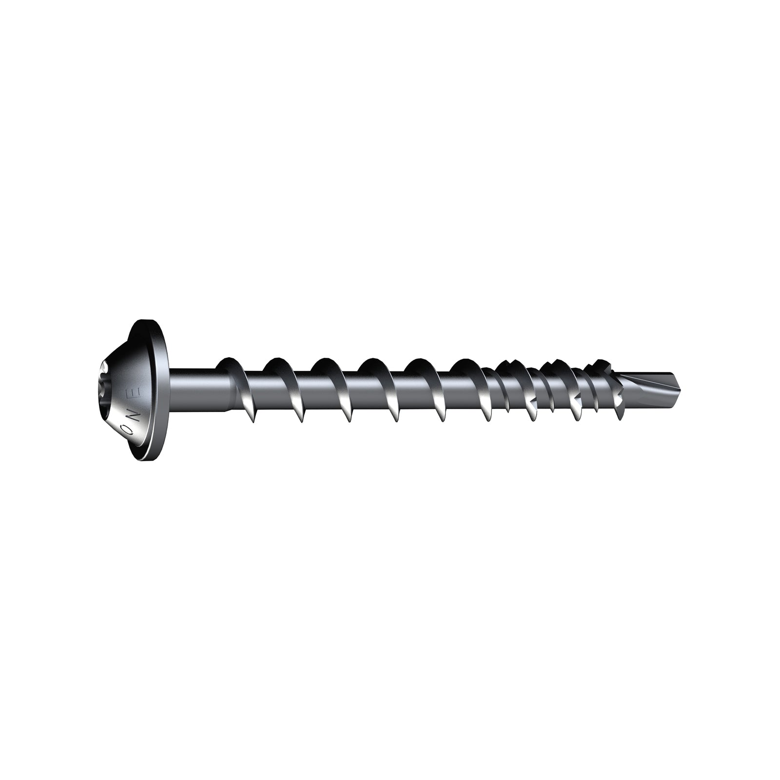 Bremick Screw MultiOne Contour Head Torx Drive 20 B8 Coated 8g x 40mm - 150 Pack