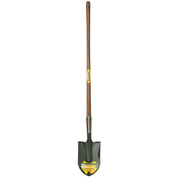 Cyclone Plumbers Shovel Long Handle