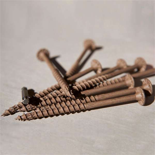Simpson Strong-Tie 5.6 x 127mm SDWS Timber Structural Screw - 50 Box