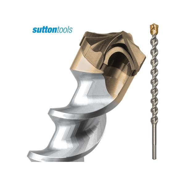 Sutton Tools SDS Max Extreme Masonry Drill Bit 20 x 540mm