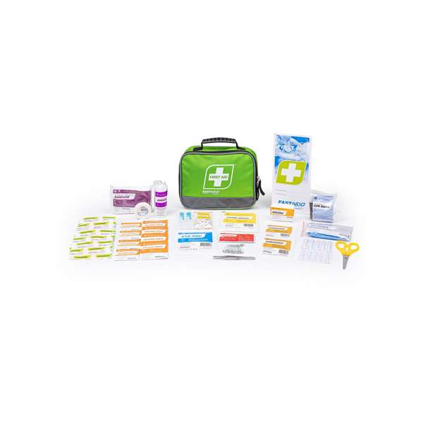 FastAid Family First Aid Kit Soft Case