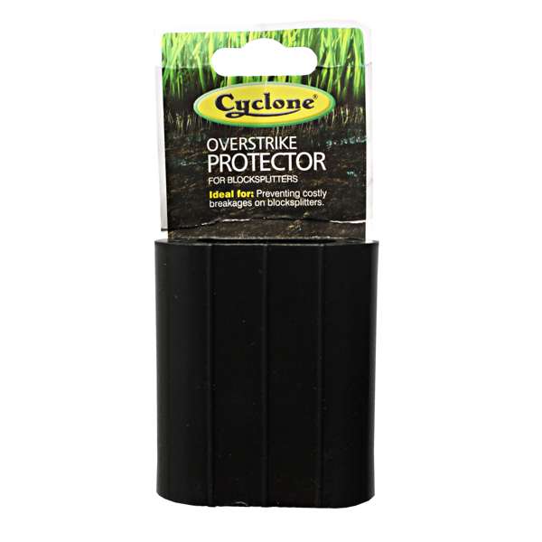 Cyclone Overstrike Protector For Blocksplitters