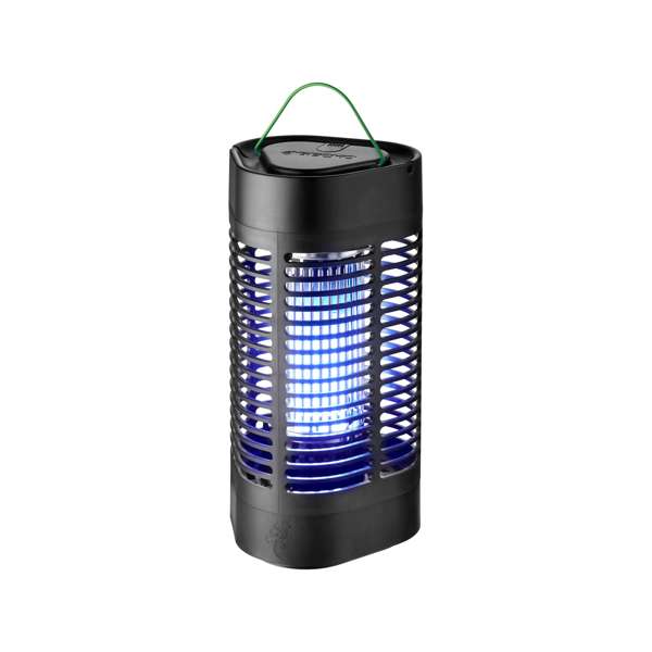 Gecko Bug Zapper Lantern