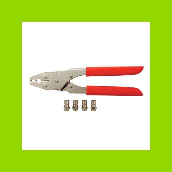 Antsig F Crimp Tool Kit