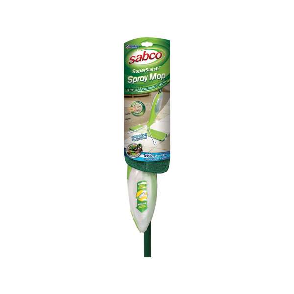 Sabco Super Swish Spray Mop