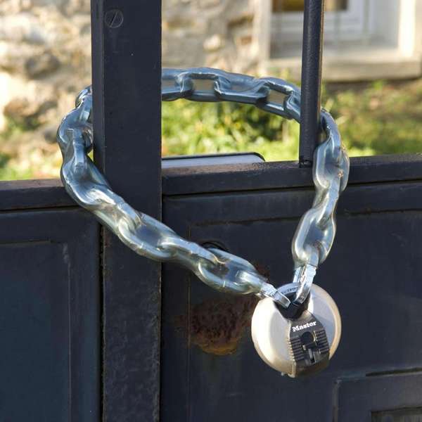 Master Lock Security Chain 100mm