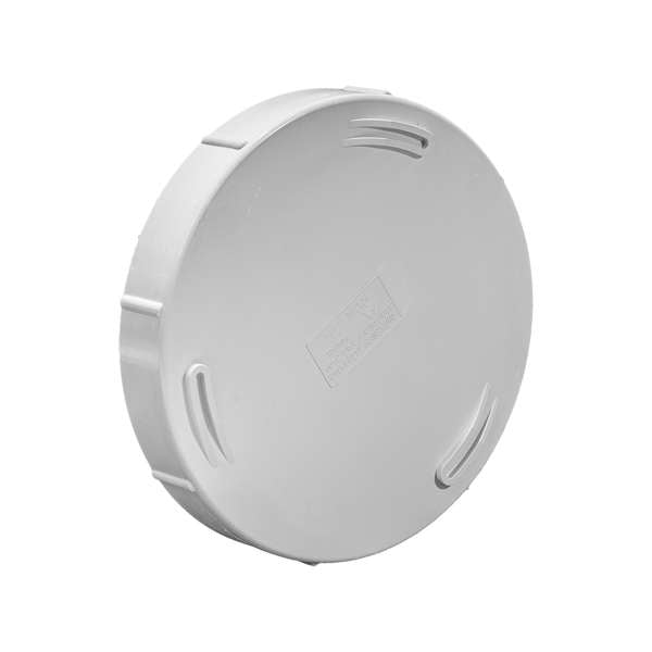 Holman DWV PVC Threaded Access Cap 150mm