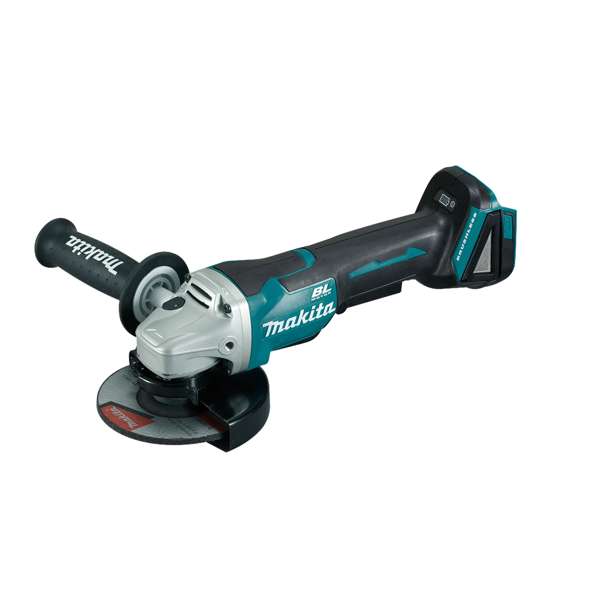 Makita 18V Brushless Paddle Switch Angle Grinder Skin 125mm