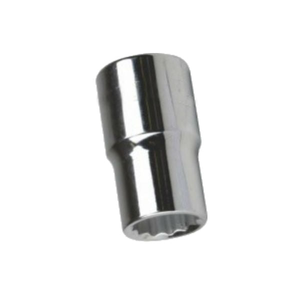 Kincrome Socket 1/2" Drive - Metric (Mirror Polish) 8mm