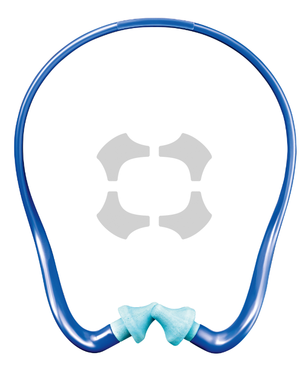 WorkArma Reusable Earplug Banded