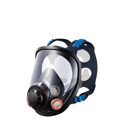 WorkArma Reusable Respirator Full Face Mask Medium