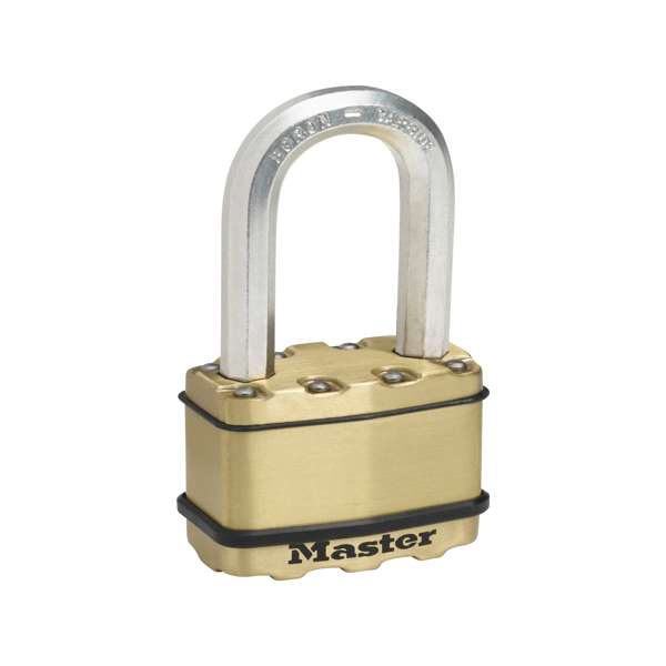 Master Lock Excell Padlock 64 x 51mm