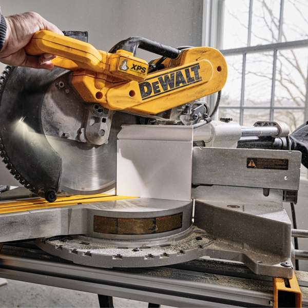 DeWalt Double Compound Saw