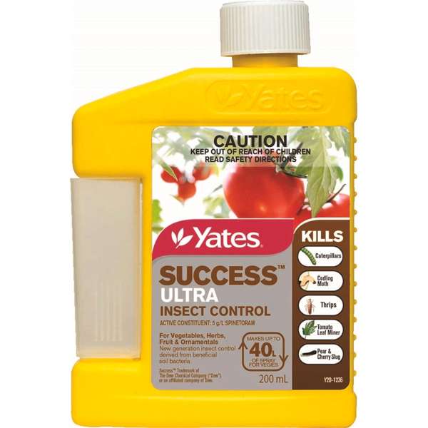 Yates 200ml Success Ultra Insect Control