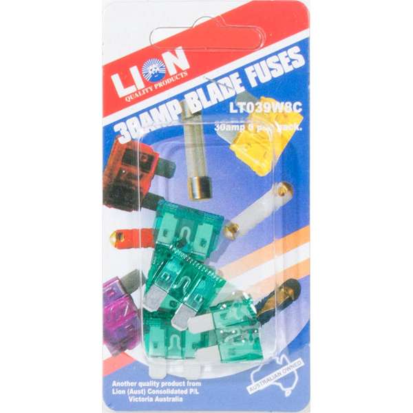 Lion Blade Fuse 5 Pack