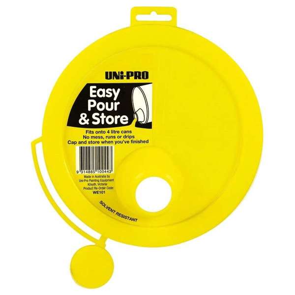 Uni-Pro Easy Pour & Store Lid