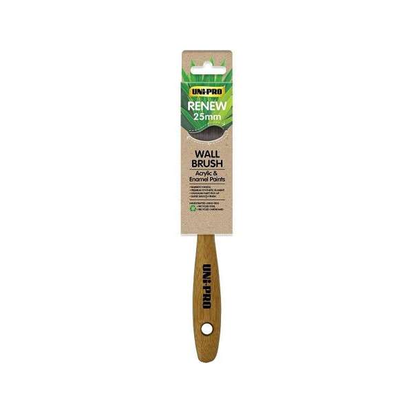 Uni-Pro Renew Bamboo Brush