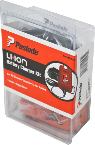 Li Ion Charger Nail Gun Kit 240V
