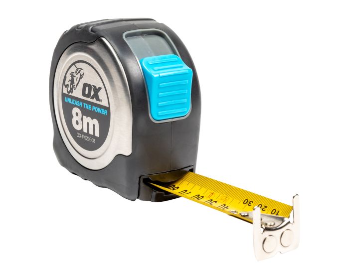 Tape Measure 8M Self Lock