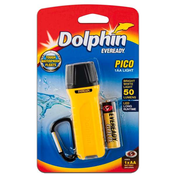 Eveready Dolphin Pico Pocket Torch