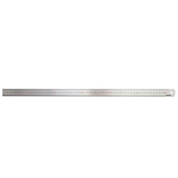 Crescent Lufkin Stainless Steel Ruler 24" 600mm