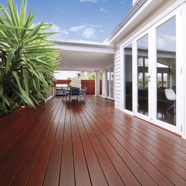 Cabot's 4L Merbau Water Based Deck And Exterior Timber Stain