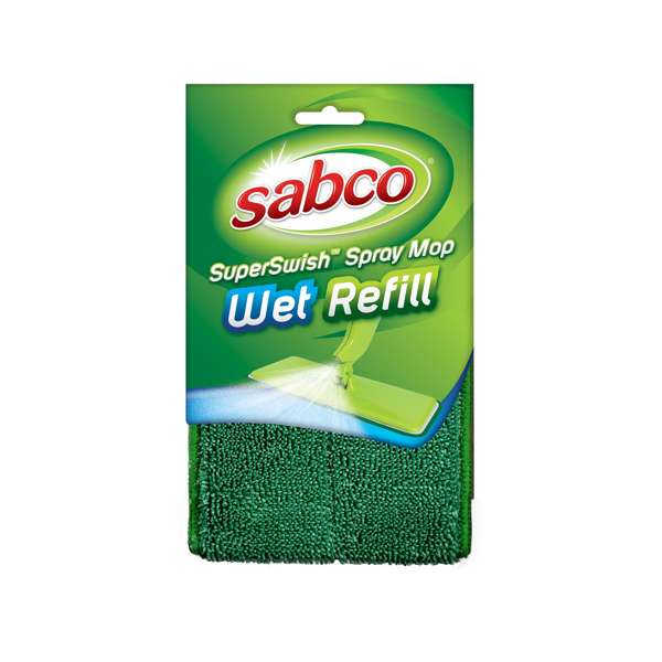 Sabco SuperSwish Spray Mop Refill